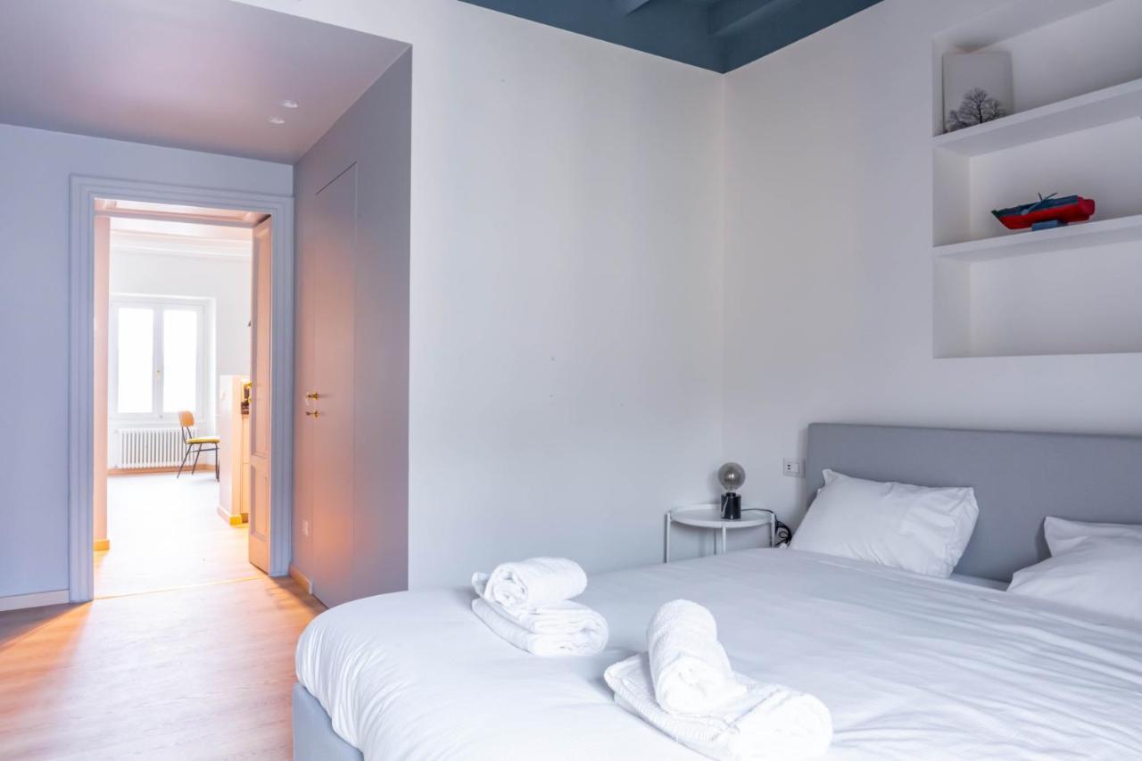 Easylife - Accogliente E Moderno Bilocale In Zona Navigli Apartment Milan Luaran gambar